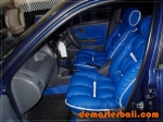 SUZUKI BALENO BLUE 2002 23